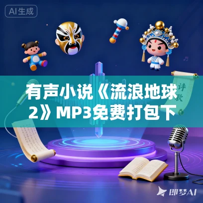 有声小说《流浪地球2》MP3免费打包下载 91集 有声小说《流浪地球2》MP3免费打包下载 91集