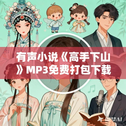 有声小说《高手下山》MP3免费打包下载 紫襟剧社制作1880集