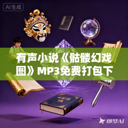 有声小说《骷髅幻戏图》MP3免费打包下载 恐怖无限流 西子绪原著 289集完结
