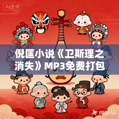 倪匡小说《卫斯理之消失》MP3免费打包下载 7集 哈哈笑播讲