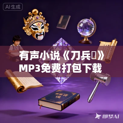 有声小说《刀兵塚》MP3免费打包下载 55集全 陈宗岳播音 有声小说《刀兵塚》MP3免费打包下载 55集全 陈宗岳播音