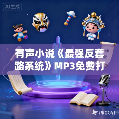有声小说《最强反套路系统》MP3免费打包下载 安燃领衔播讲 1155集