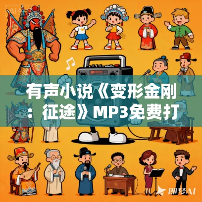 有声小说《变形金刚：征途》MP3免费打包下载 29集 塔纳塔斯播音