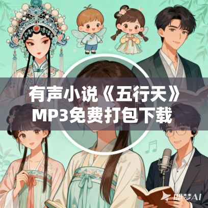 有声小说《五行天》MP3免费打包下载 剧舞吧多人小说剧 378集完结