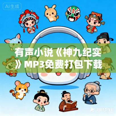 有声小说《神九纪实》MP3免费打包下载 韩涛播音 22集全