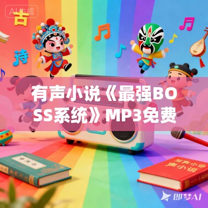 有声小说《最强BOSS系统》MP3免费打包下载 何其演播 2036集完结