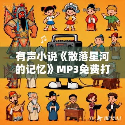 有声小说《散落星河的记忆》MP3免费打包下载 1-4部全集