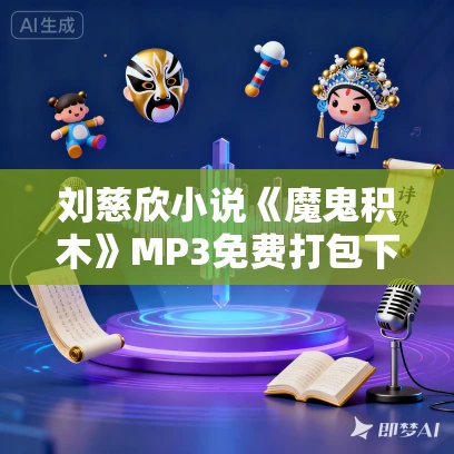 刘慈欣小说《魔鬼积木》MP3免费打包下载 17集 哈哈笑播音 刘慈欣小说《魔鬼积木》MP3免费打包下载 17集 哈哈笑播音
