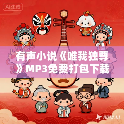 有声小说《唯我独尊》MP3免费打包下载 120集