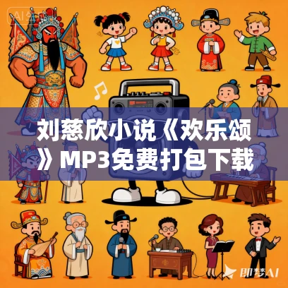 刘慈欣小说《欢乐颂》MP3免费打包下载 4集 哈哈笑播音