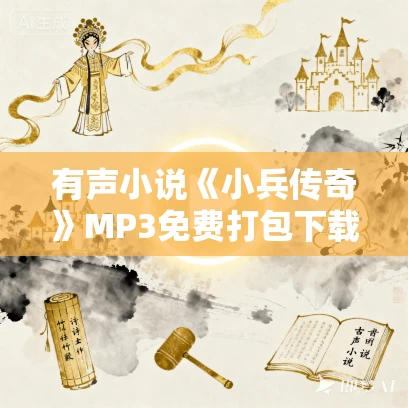 有声小说《小兵传奇》MP3免费打包下载 伍壹先生演播 409集完结 有声小说《小兵传奇》MP3免费打包下载 伍壹先生演播 409集完结