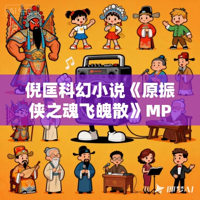 倪匡科幻小说《原振侠之魂飞魄散》MP3免费打包下载 20集全