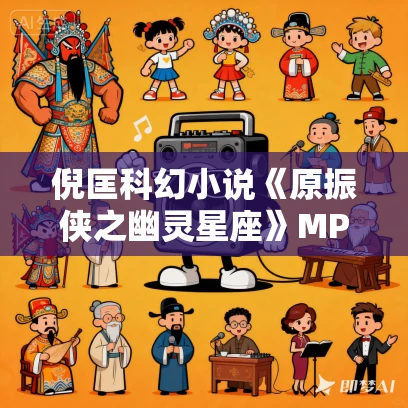 倪匡科幻小说《原振侠之幽灵星座》MP3免费打包下载 24集全