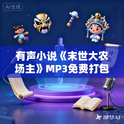 有声小说《末世大农场主》MP3免费打包下载 355集 有回声更精彩播音