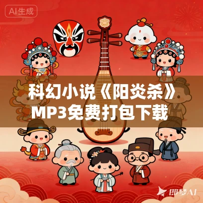 科幻小说《阳炎杀》MP3免费打包下载 70集 佘己作品 哈哈笑播讲