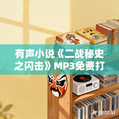 有声小说《二战秘史之闪击》MP3免费打包下载 41集全