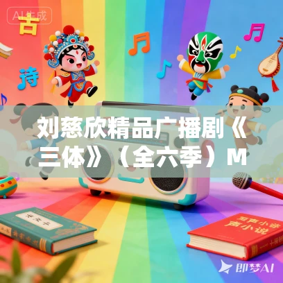 刘慈欣精品广播剧《三体》（全六季）MP3免费打包下载