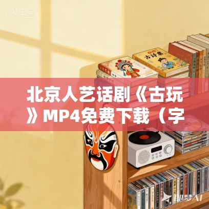 北京人艺话剧《古玩》MP4免费下载(字幕版) 北京人艺话剧《古玩》MP4免费下载(字幕版)