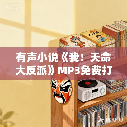 有声小说《我!天命大反派》MP3免费打包下载 1165集 有声小说《我!天命大反派》MP3免费打包下载 1165集