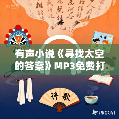 有声小说《寻找太空的答案》MP3免费打包下载 34集完结