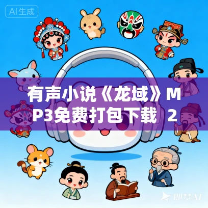 有声小说《龙域》MP3免费打包下载  241集完结