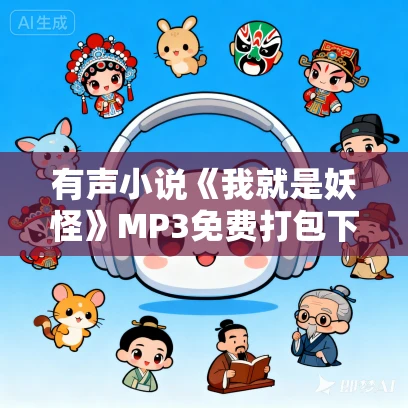有声小说《我就是妖怪》MP3免费打包下载 231集 章鱼讲故事播讲