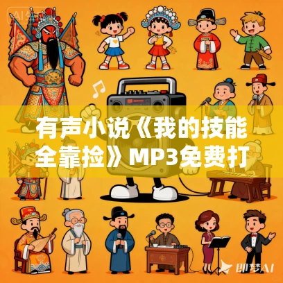有声小说《我的技能全靠捡》MP3免费打包下载 多人有声剧  CV追马播音 624集