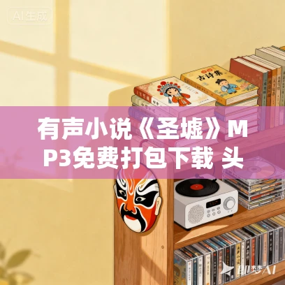 有声小说《圣墟》MP3免费打包下载 头陀渊演播+大灰狼演播上部 1219集完结