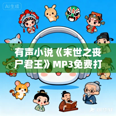 有声小说《末世之丧尸君王》MP3免费打包下载 声工厂播讲 156集