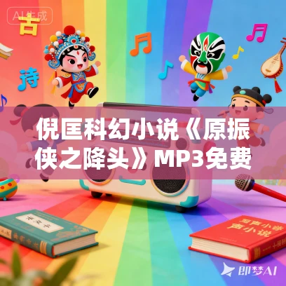 倪匡科幻小说《原振侠之降头》MP3免费打包下载 22集全