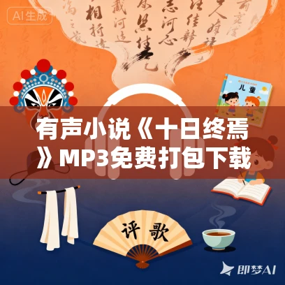 有声小说《十日终焉》MP3免费打包下载 1359集完结