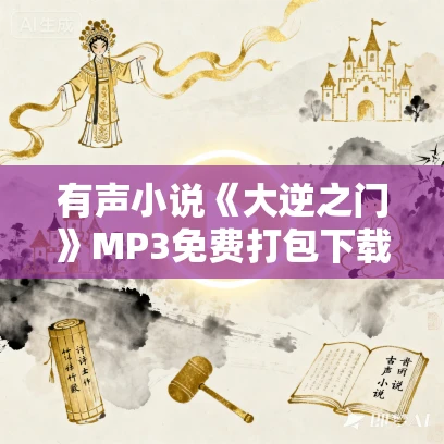 有声小说《大逆之门》MP3免费打包下载 朱宇领衔多人有声剧 1451集完结 有声小说《大逆之门》MP3免费打包下载 朱宇领衔多人有声剧 1451集完结
