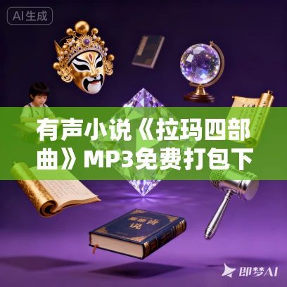 有声小说《拉玛四部曲》MP3免费打包下载 阿瑟·克拉克作品 294集完结