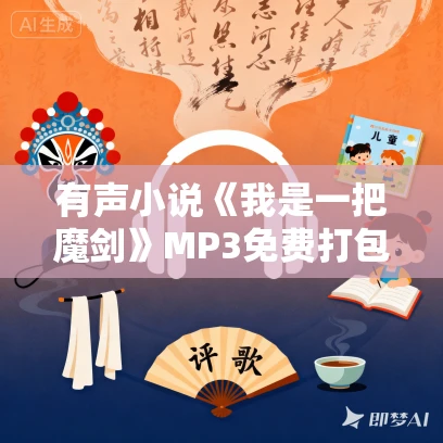 有声小说《我是一把魔剑》MP3免费打包下载 骤雨惊弦领衔演播 731集完结