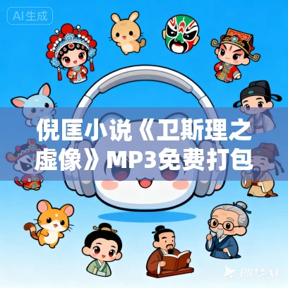 倪匡小说《卫斯理之虚像》MP3免费打包下载 13集 哈哈笑播讲
