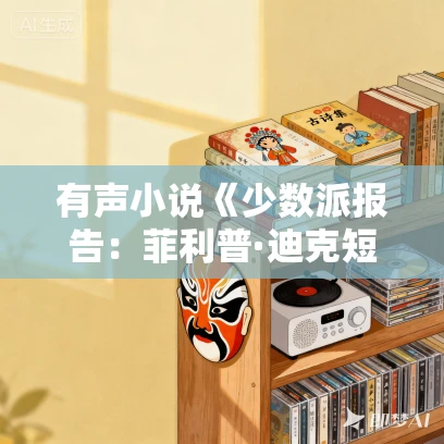 有声小说《少数派报告：菲利普·迪克短篇小说精选》MP3免费打包下载 9集 晟焕播音