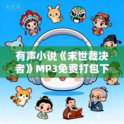 有声小说《末世裁决者》MP3免费打包下载 大鹏播讲 1294集完结 有声小说《末世裁决者》MP3免费打包下载 大鹏播讲 1294集完结
