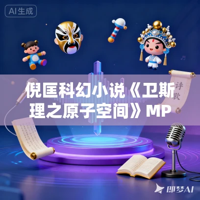 倪匡科幻小说《卫斯理之原子空间》MP3免费打包下载 25集 哈哈笑播音