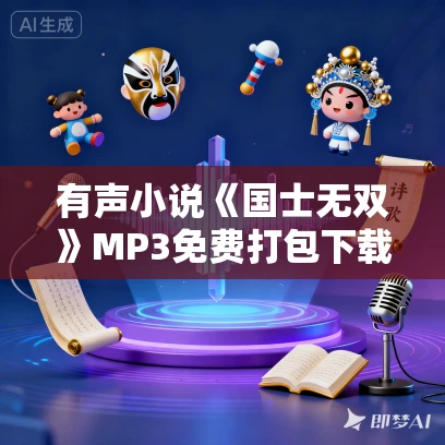 有声小说《国士无双》MP3免费打包下载 木杉播音 646集全