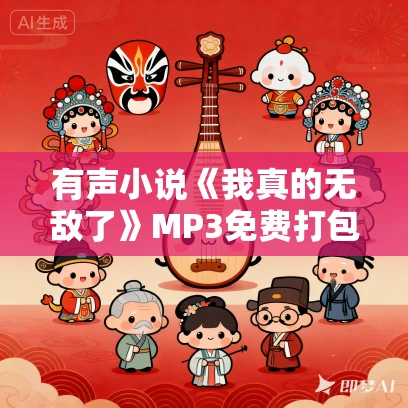 有声小说《我真的无敌了》MP3免费打包下载 162集 鹤堂主演播