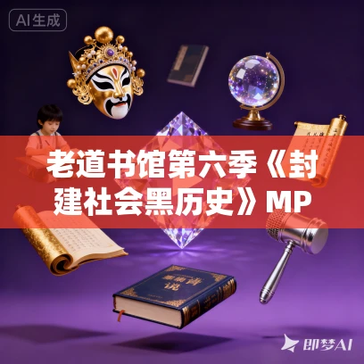 老道书馆第六季《封建社会黑历史》MP3免费打包下载 148集