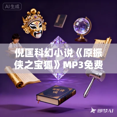 倪匡科幻小说《原振侠之宝狐》MP3免费打包下载 24集全