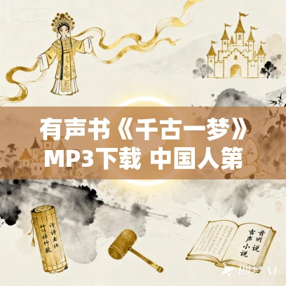 有声书《千古一梦》MP3下载 中国人第一次离开地球的故事 朱建伟播音 52集