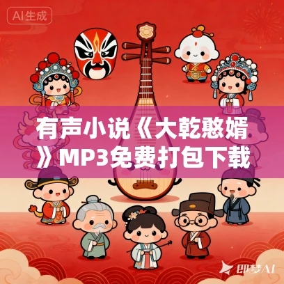 有声小说《大乾憨婿》MP3免费打包下载 紫襟多人有声剧 2421集完结