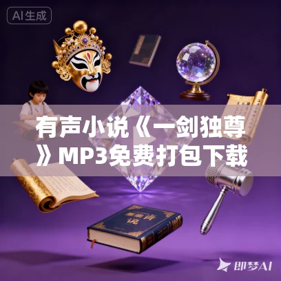 有声小说《一剑独尊》MP3免费打包下载 有声的紫襟播讲 3046集完结