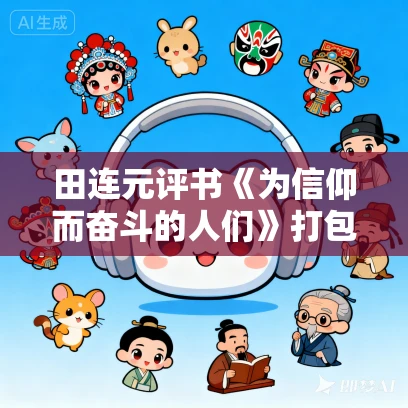 田连元评书《为信仰而奋斗的人们》打包下载 田连元评书《为信仰而奋斗的人们》打包下载