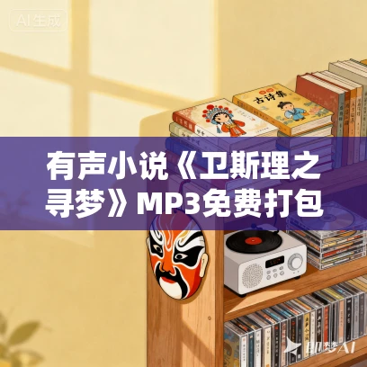有声小说《卫斯理之寻梦》MP3免费打包下载 27集 章鱼讲故事