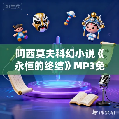 阿西莫夫科幻小说《永恒的终结》MP3免费打包下载 37集 哈哈笑播音