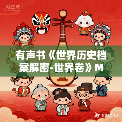 有声书《世界历史档案解密-世界卷》MP3免费打包下载 300集全