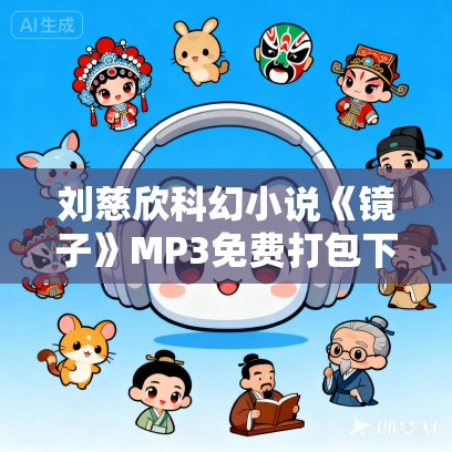 刘慈欣科幻小说《镜子》MP3免费打包下载 11集 哈哈笑播讲